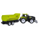 Set of Agricultural Vehicles