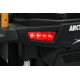 Buggy Vehicle Arctic Cat Yellow
