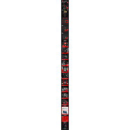 Red Forklift Set 4579pcs.