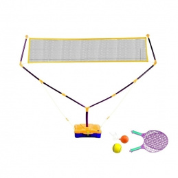 B19D TENNIS AND BADMINTON GAME SET