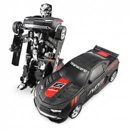 B32A AUTO R/C AUTOROBOT MECH BLACK