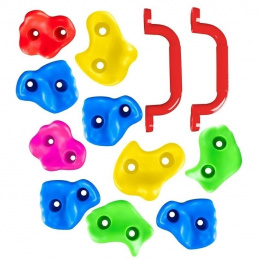 B49A CLIMBING SET HOLDS