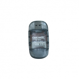 K8D SD MICROSD SDHC USB READER NEW