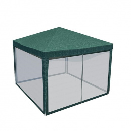 PA3 GARDEN TENT PAVILION 3X3 + INSECT NET