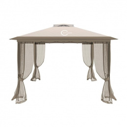 PA9 GARDEN PAVILION TENT GAZEBO WALLS 3X3 ROMA