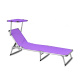 Aga Garden recliner GARDEN EXCLUSIVE MC372310L Lila