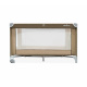 Aga4Kids Travel Cot MR6669 Light Brown