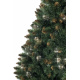 Aga Christmas Tree Pine 180 cm Crystal Gold