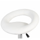 Aga Bar Chair MR2036 White