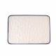 Aga Bathroom Rug 40x60 cm Blue