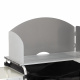 Aga Folding Camping Table with Storage Space