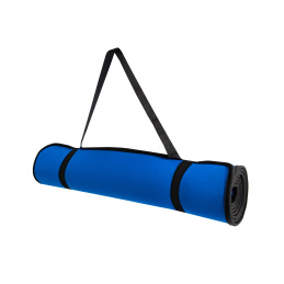 Aga Exercise Mat 180x60 cm Blue