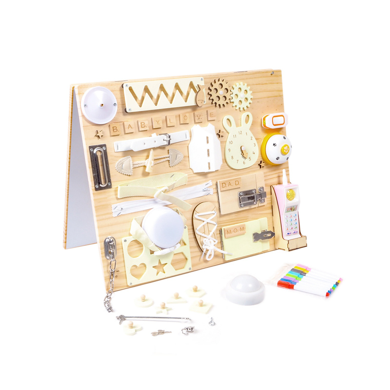 Aga4Kids Educational Double-Sided Board 2DZ233 - II. QUALITY