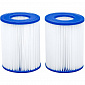 Bestway 58094 Filter Cartridge II 2006-3028 L/h (2pcs)