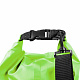 Aga Waterproof Dry Bag 10 L Green