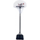 Spartan Basketball hoop ANLAGE