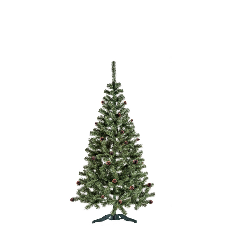 Aga Christmas Tree 150 cm with Cones