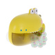 Aga Foam bath toy crocodile with bubble generator