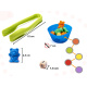 Aga Montessori Game - Count the Bears - 44 pieces