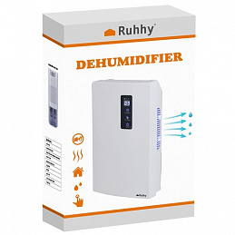 Dehumidifier 65 W white Malatec 16408