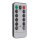 Light curtain 138 LED USB multicolour KS19748