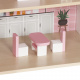 Wooden Dollhouse Kruzzel 26364 Universal