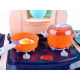 Children's kitchen with oven ZA3547