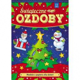 Axiomat Paper Models. Christmas decorations. Edition II KS0844 universal