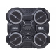 Musical boxing board training shield for reflexes for children SP0824 universal