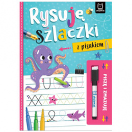 Axiom I Write and Erase. I draw patterns with the KS1125 universal marker