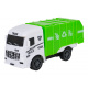 Set of vehicles for green maintenance