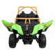 Arctic Cat Buggy Green