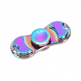 B43A3 METAL ANTI-STRESS SPINNER DUO