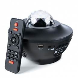 E9I NIGHT LAMP PROJECTOR BLUETOOTH LAS