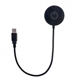 K138A USB LAMP 12 LED ON/OFF TOUCH