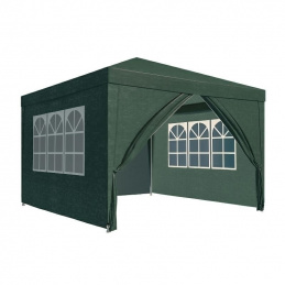 L33A GARDEN TENT PAVILION + 4 WALLS