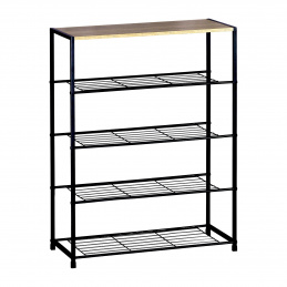 M12B3 METAL SHOE RACK