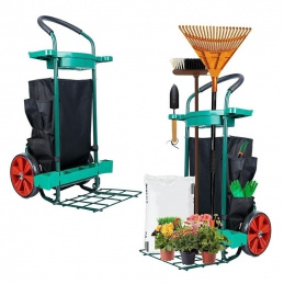 O11E CART BAG FOR GARDEN TOOLS