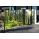 Aga Side awning 1,6x3 m Forest R