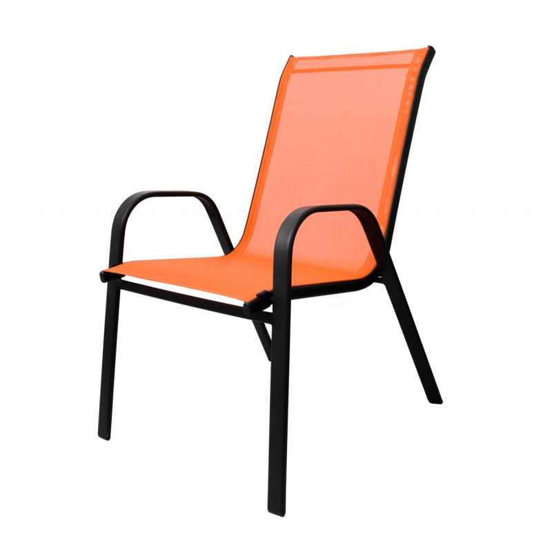 Aga Garden chair MR4400O Orange