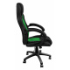 Aga Gaming Chair Racing MR2070 Black - Green