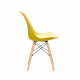 Aga Dining Chair MR2035 Yellow