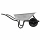 Aga Garden Wheelbarrow 110l