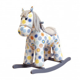 Aga4Kids Rocking Horse MR6144-3