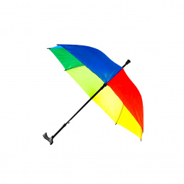 Aga Umbrella 2-in-1 95 cm Colorful
