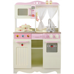 Aga4Kids Wooden kitchen RETRO COOKER