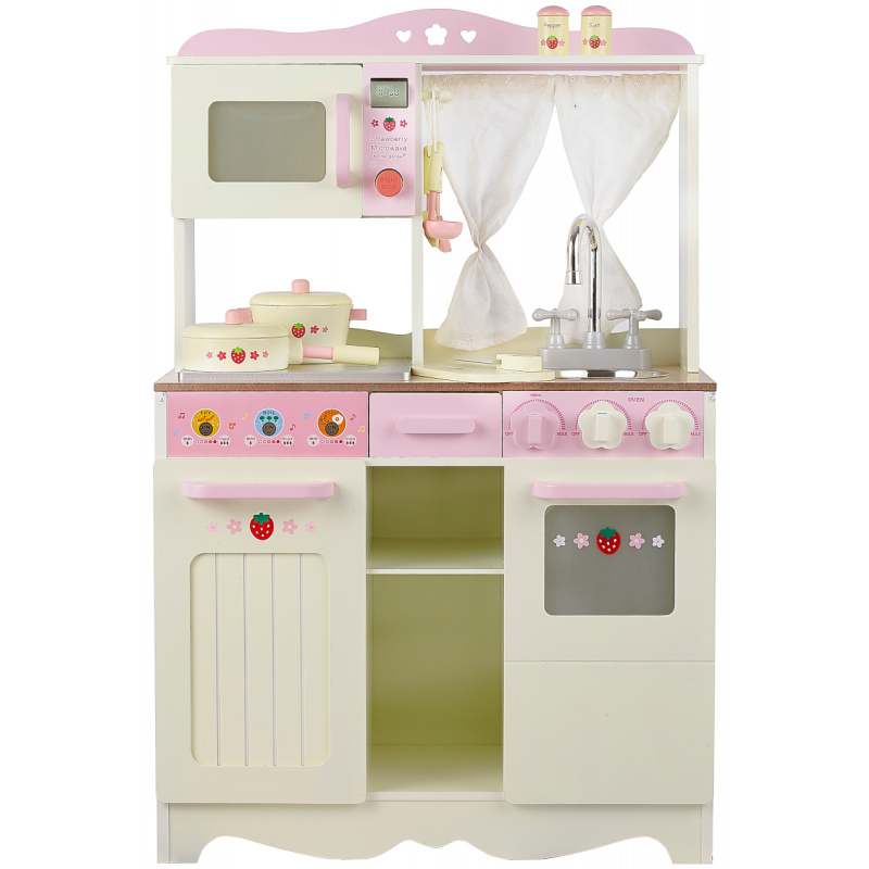 Aga4Kids Wooden kitchen RETRO COOKER