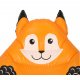 BESTWAY 75116 Inflatable Chair with Fox