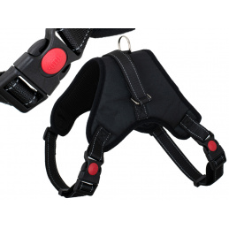 Aga Reflective Harness for dogs size L