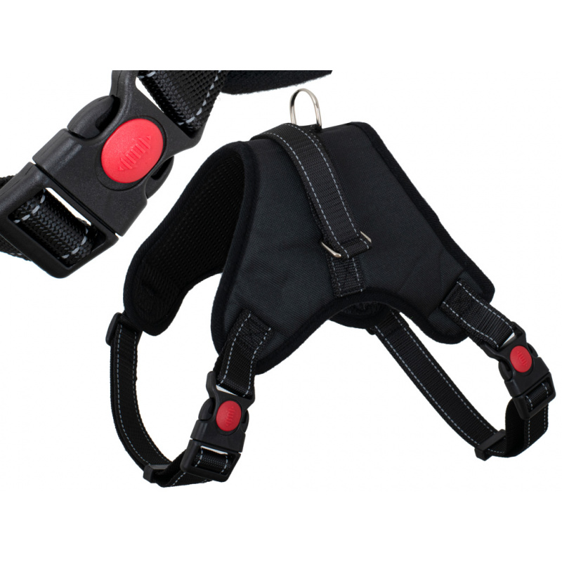 Aga Reflective Harness for dogs size L